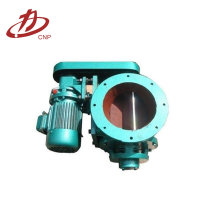 Pneumatic rotary valve / rotary feeder valve manufacturer